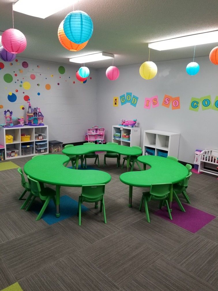 Inspiring Playschool Interiors for Creative Learning image 2
