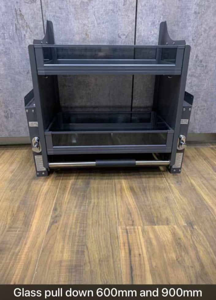 Elevator Basket Pull Down image 3