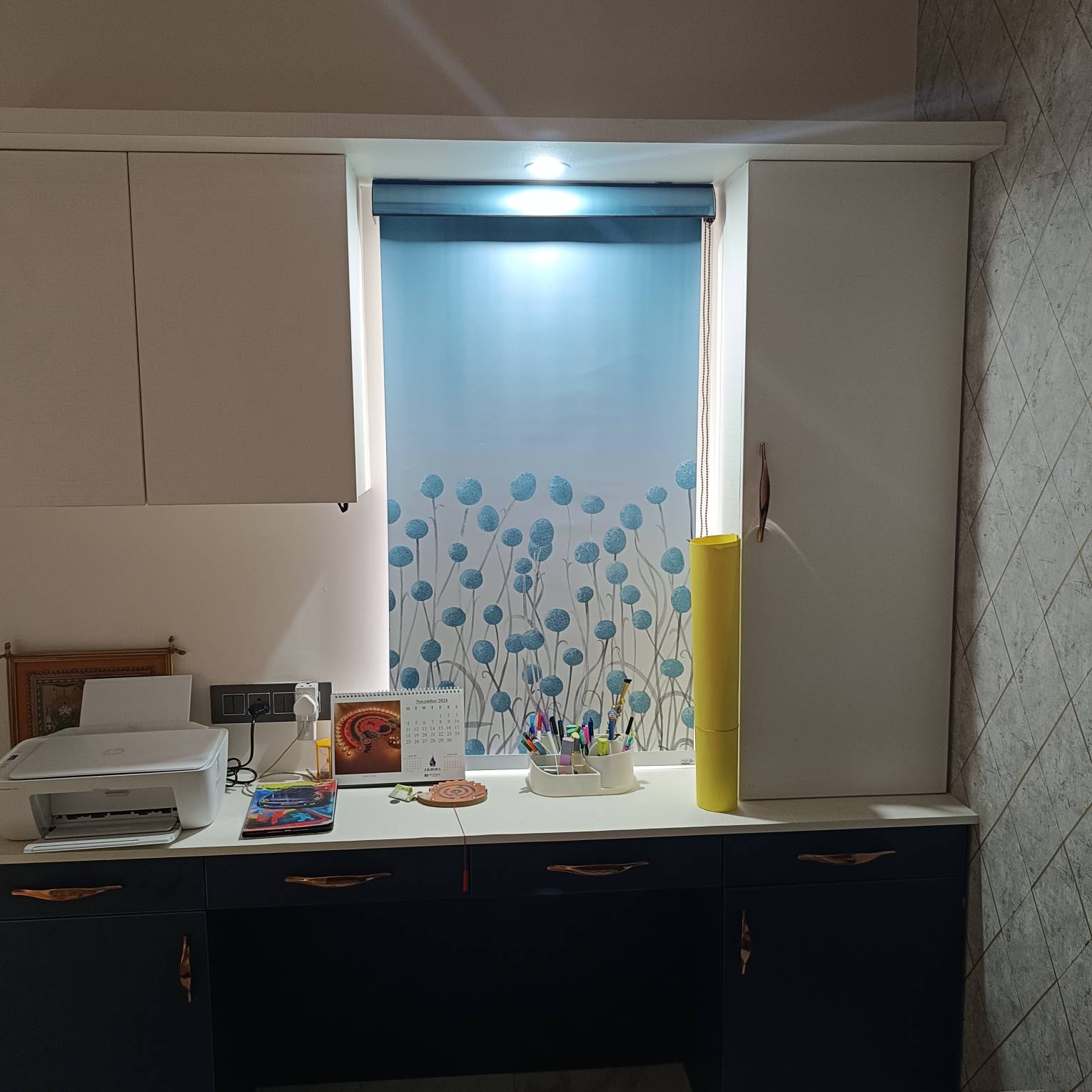 Printer Roller Blinds image 8