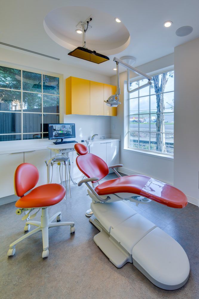 Unique Dental Clinic Interiors Tailored for Every Dentist image 4