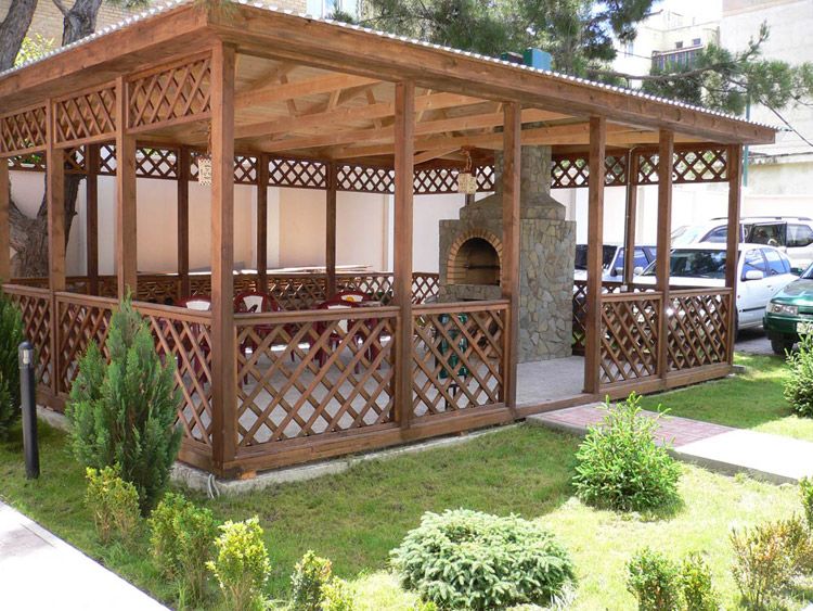 Reliable Gazebo Construction & Installation in Chennai image 5