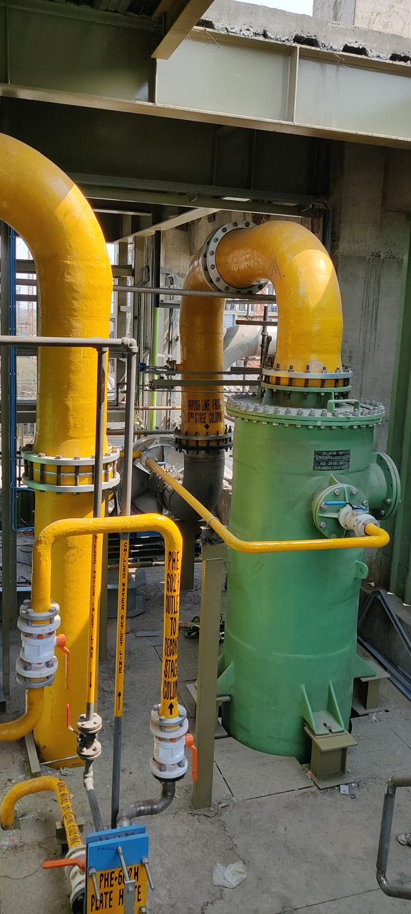 FRP Pipe Installation Service image 8