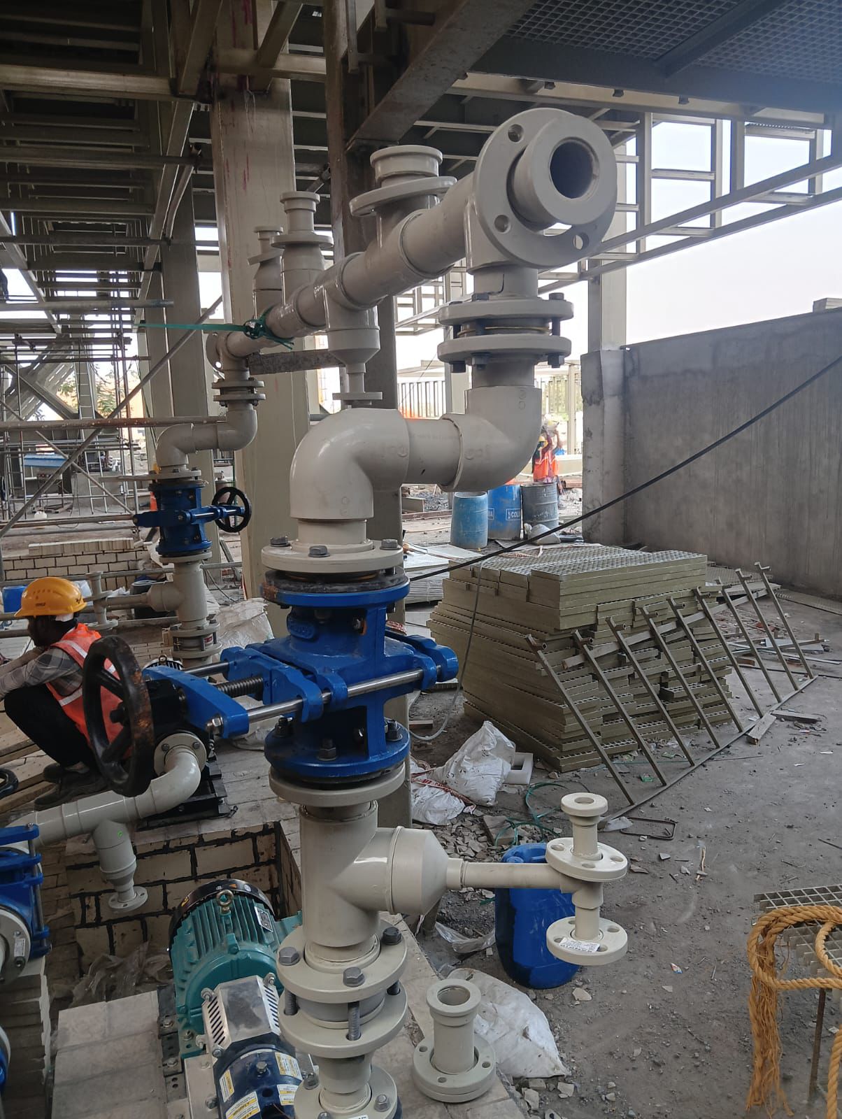 PPH Pipe Installation Services image 3