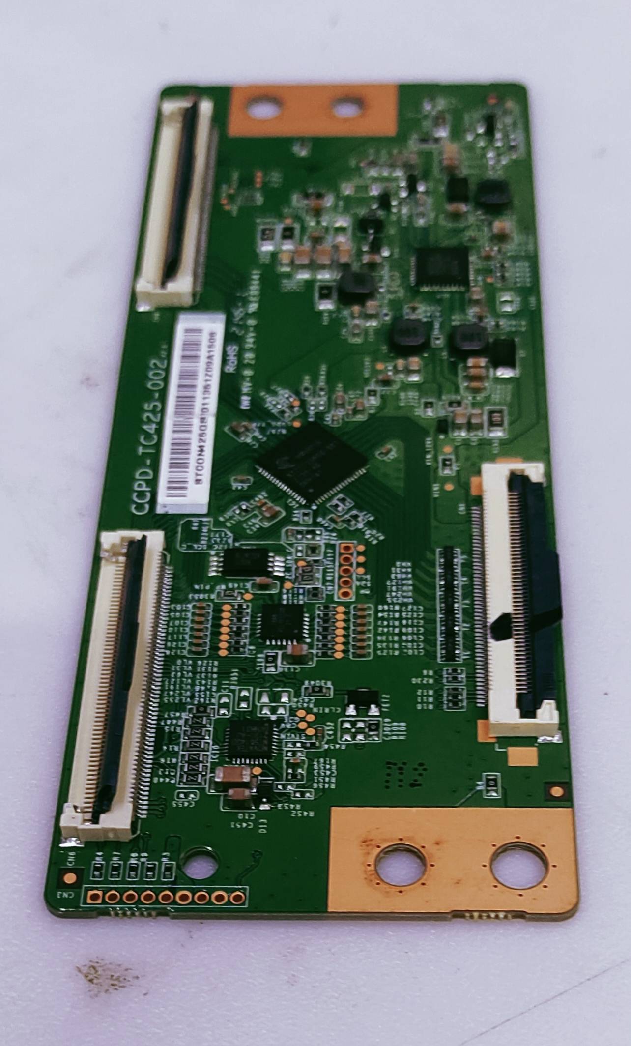 CCPD Full Hd Tcon Part No.CCPD- TC425-002 image 6