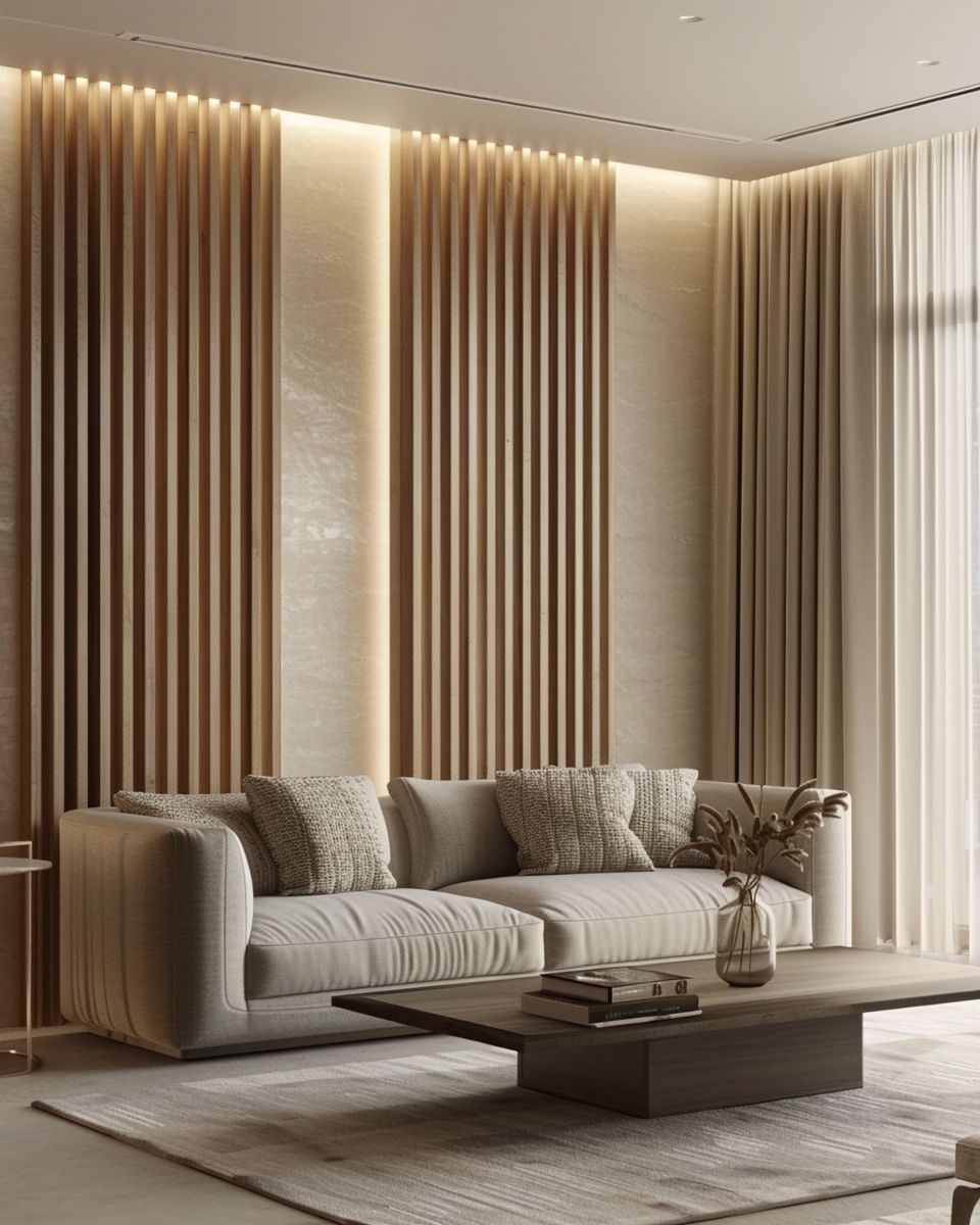 Vox Textured Wall Panels in Chennai image 4