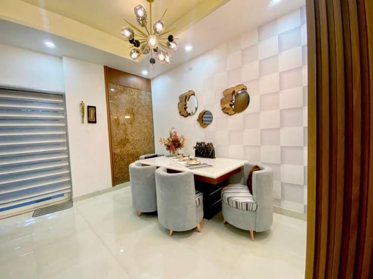 Space-Saving Interior Design Chennai Homes image 5