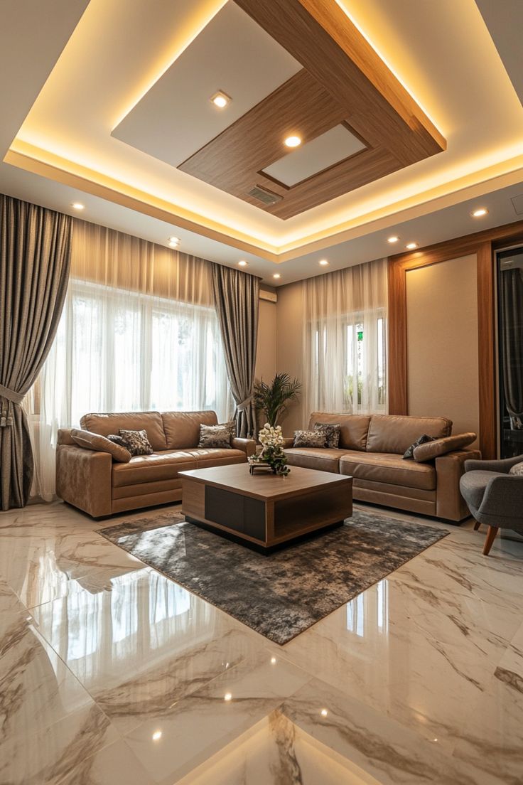 Modern Ceiling Panels in Chennai image 4