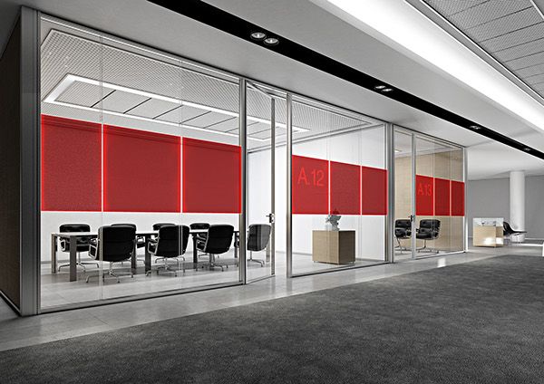 Innovative Acoustic Partition Ideas for Workspaces image 3