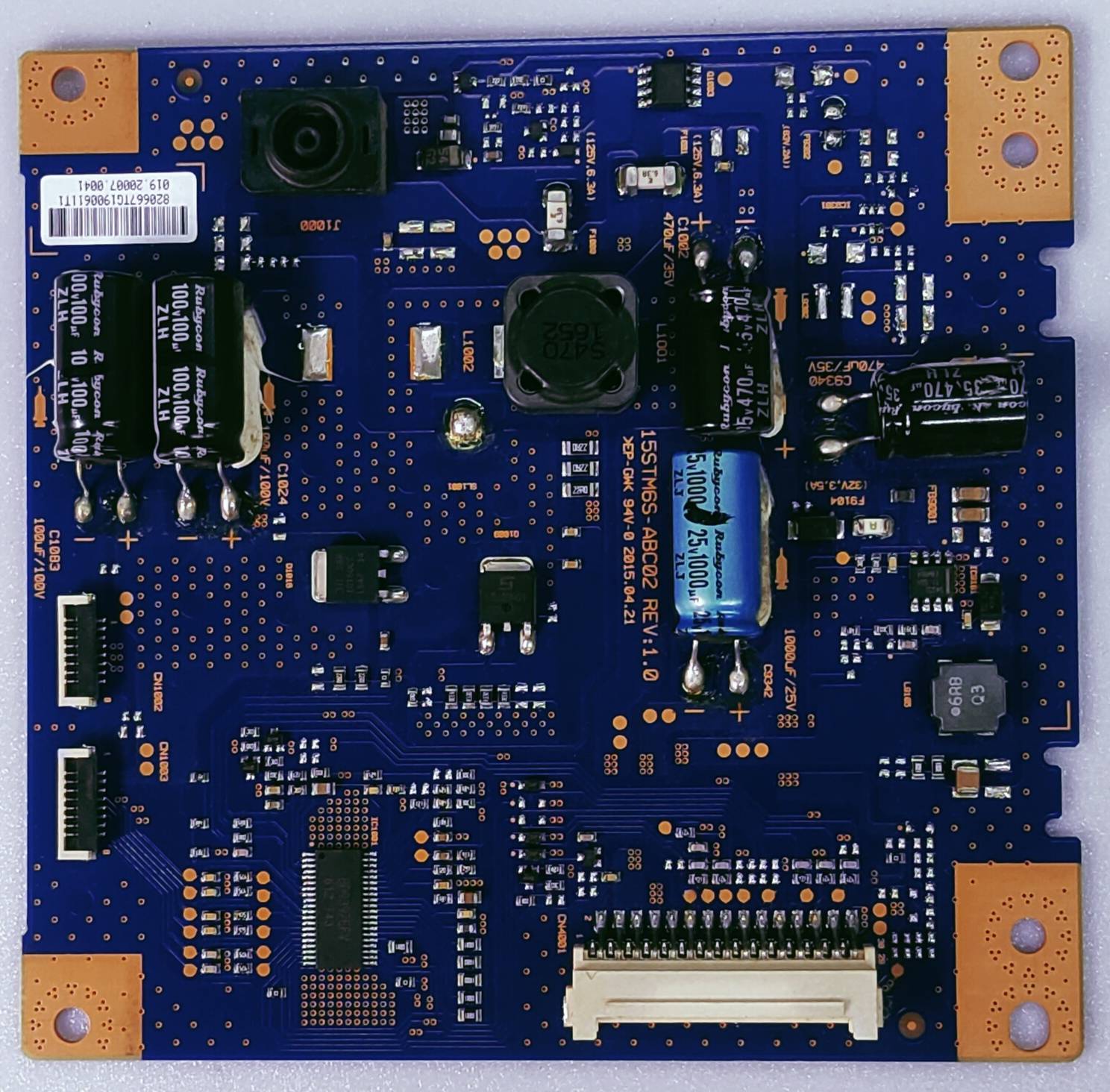 SONY 43W800D LED DRIVER BOARD  image 5