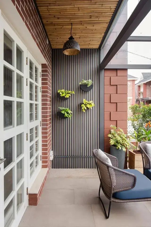 Pare Balcony Ceiling Fixing Service in Chennai image 5