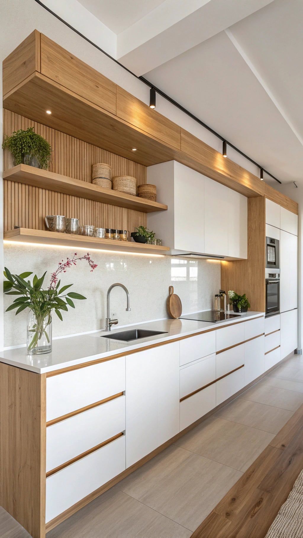 Modern Kitchen Interior Design for Stylish Homes image 5