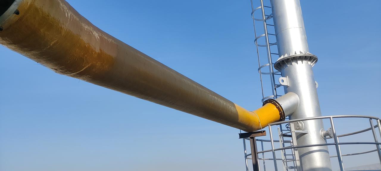 FRP Pipe Installation Service image 7