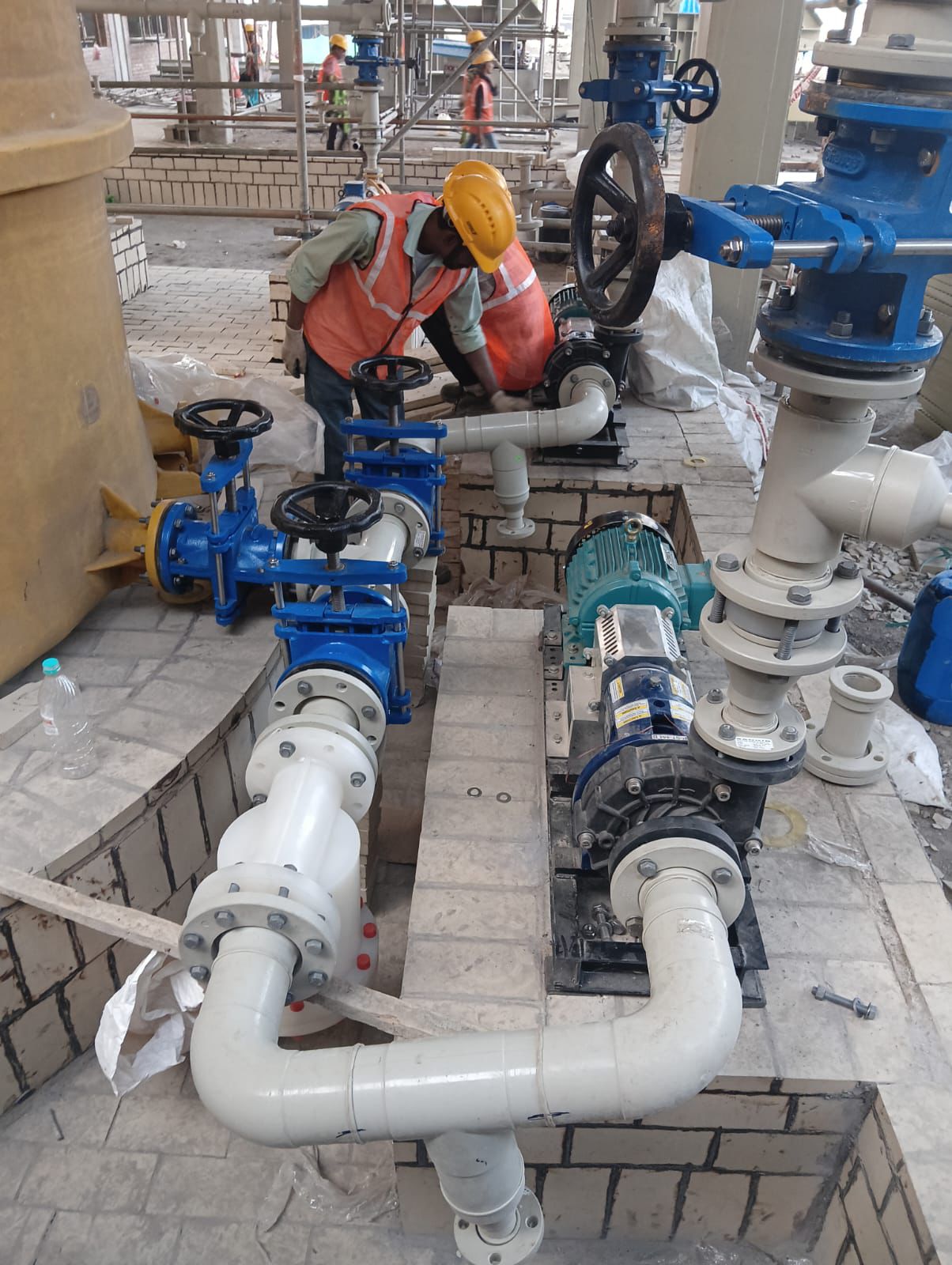 PPH Pipe Installation Services image 4