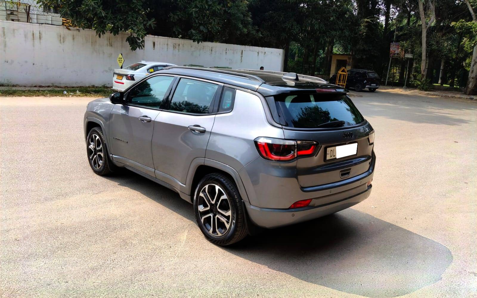 JEEP COMPASS S(0)2021MARCH image 8