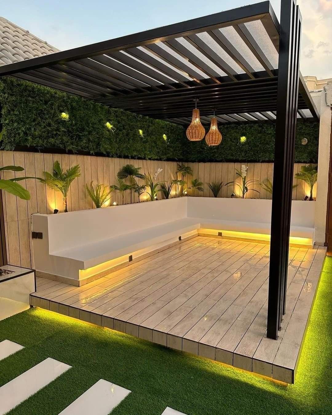 Expert Pergola Builders for Home & Commercial Spaces Chennai  image 4