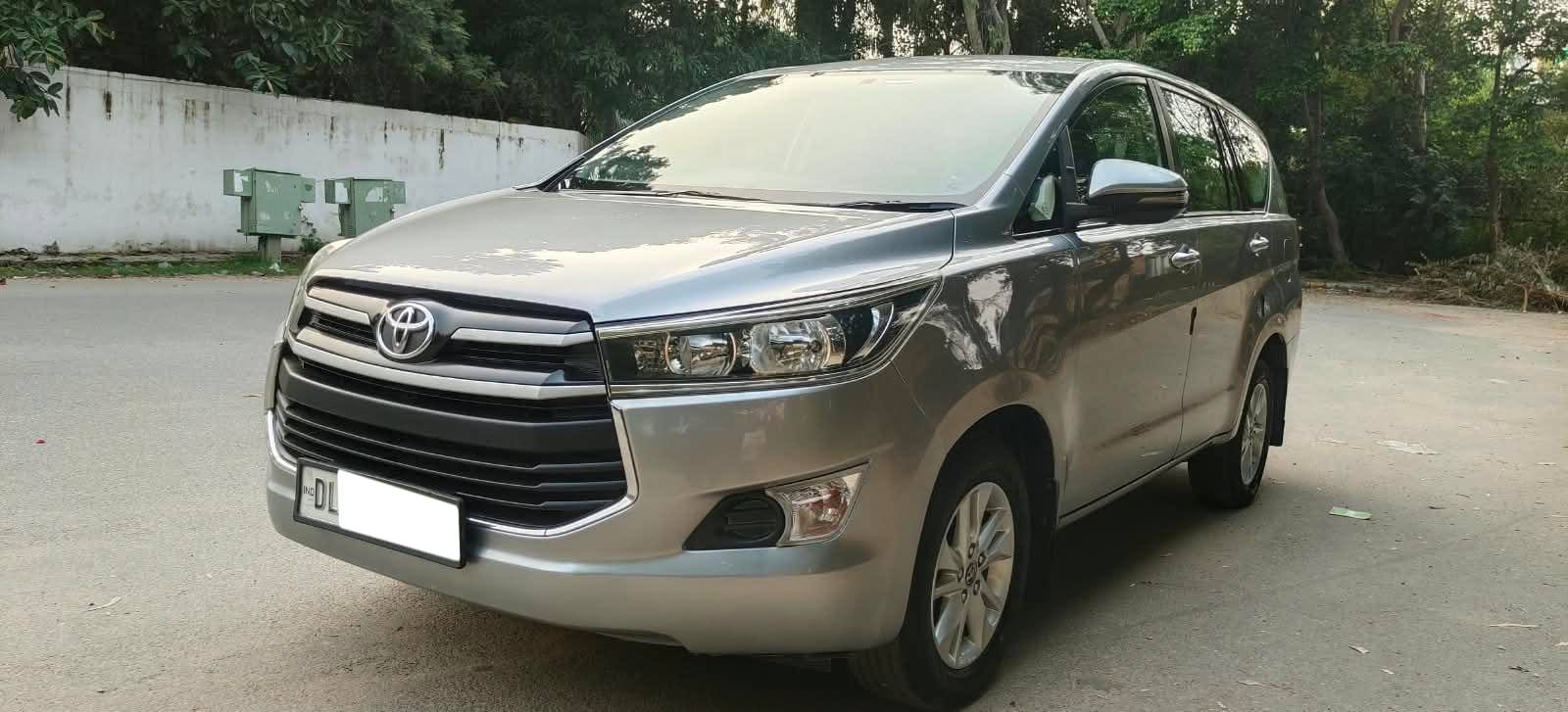 TOYOTA INNOVA CRYSTA G 2018 image 6