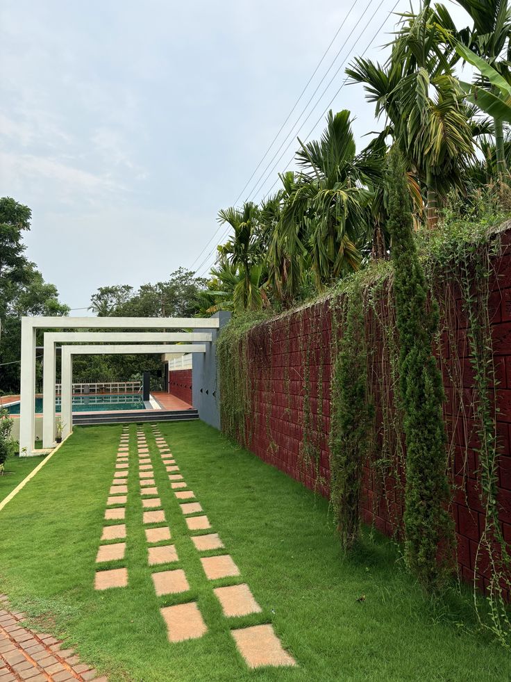 Affordable Frontyard Landscaping in Chennai image 3