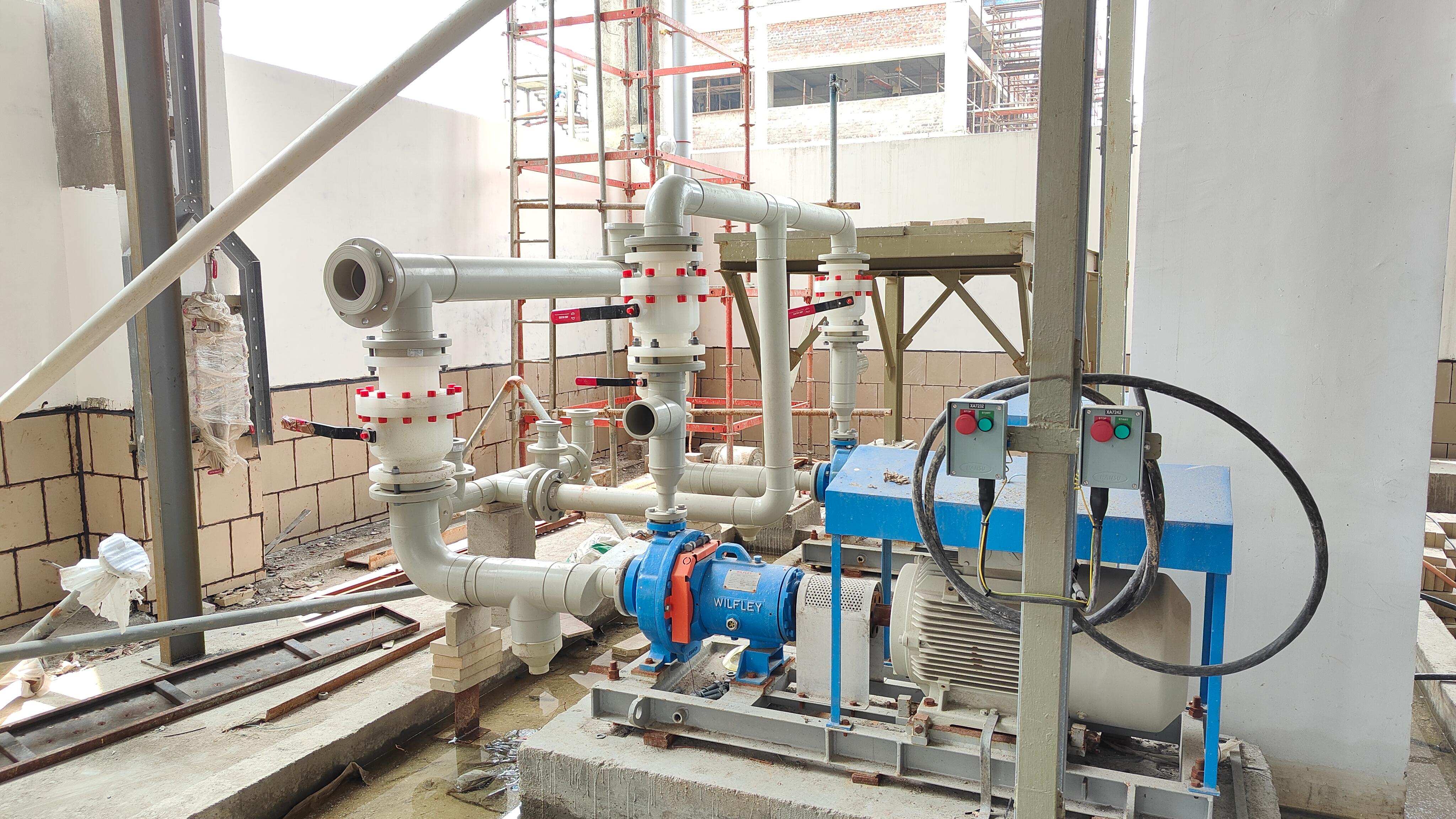 PPH Pipe Installation Services image 2