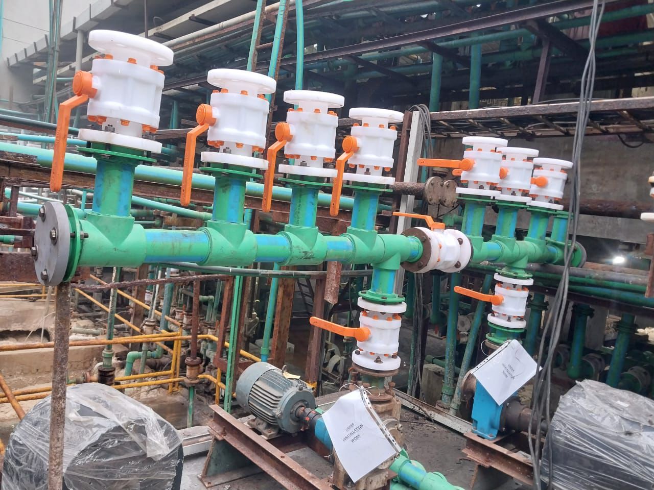 Pipe Fabrication Service image 5