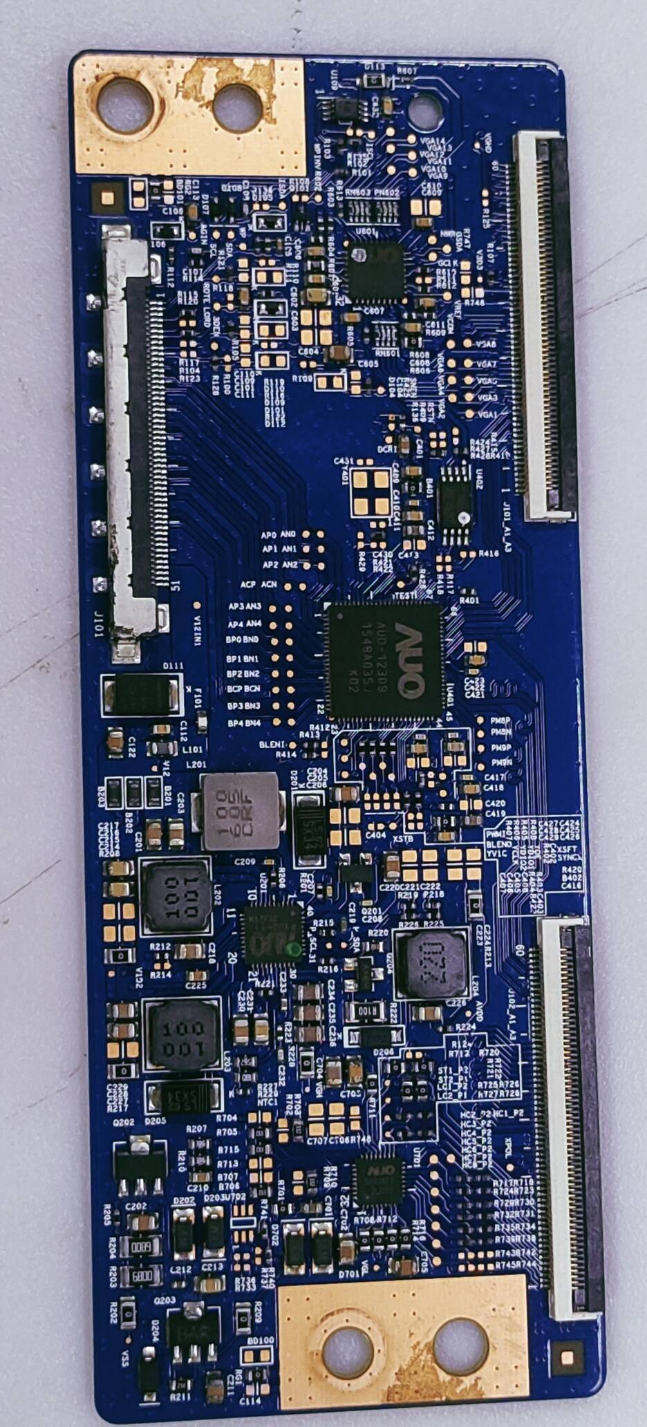 AUO TCON T420HVN06. 3 CTRL BD 42T34-C03 LED TV FHD PATA NO. UT-5550T20C18 image 7