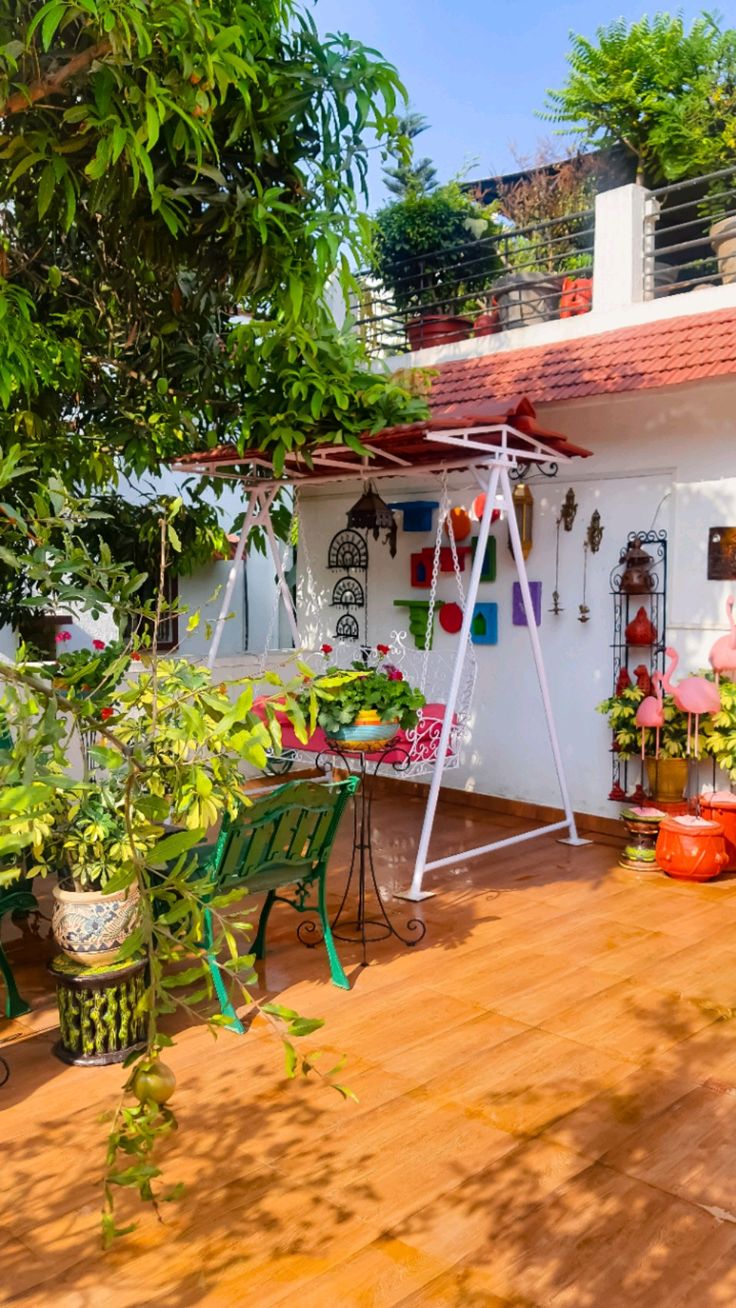 Outdoor Garden Redesign Services Chennai image 3