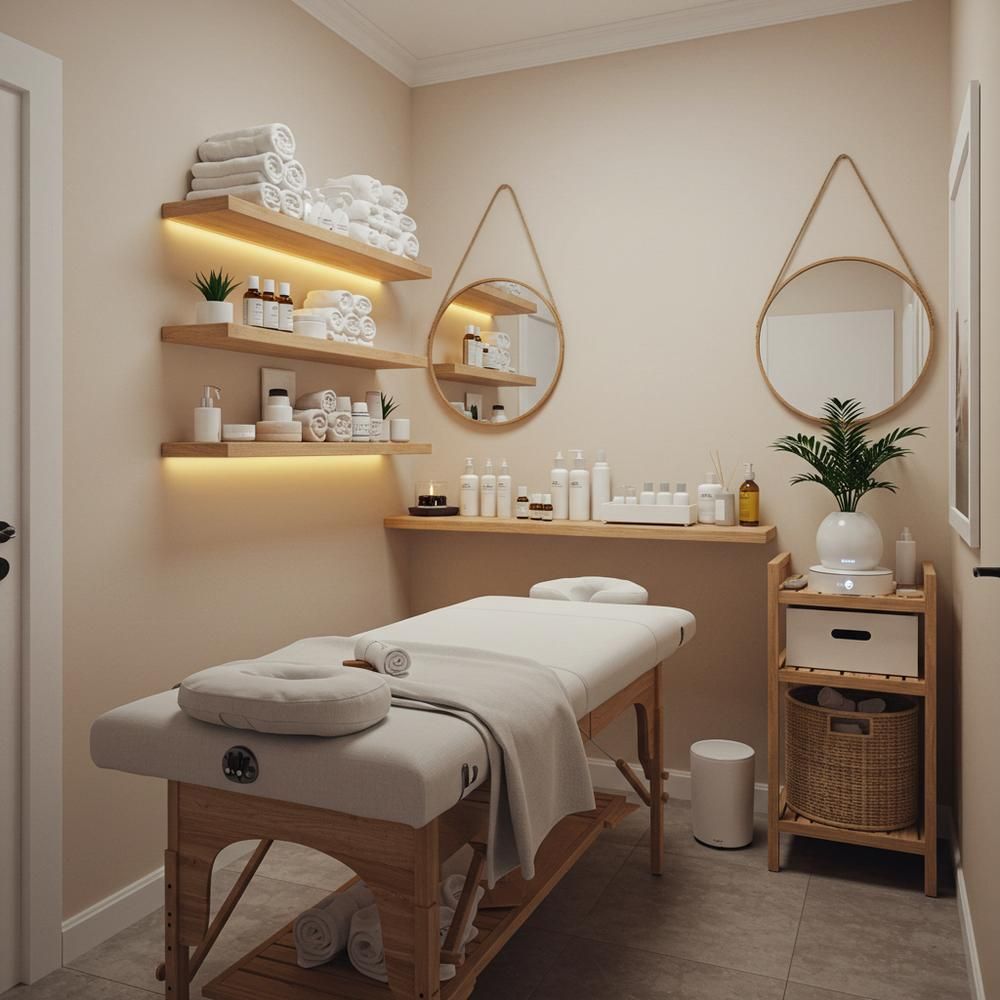 Innovative Spa Interior Design Concepts image 2