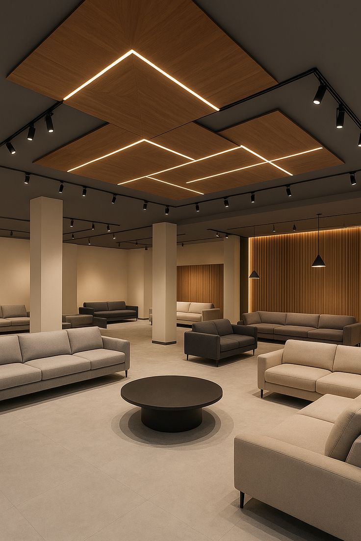 Axora Ceiling Panels – Elegant Finishing for Modern Interiors image 4