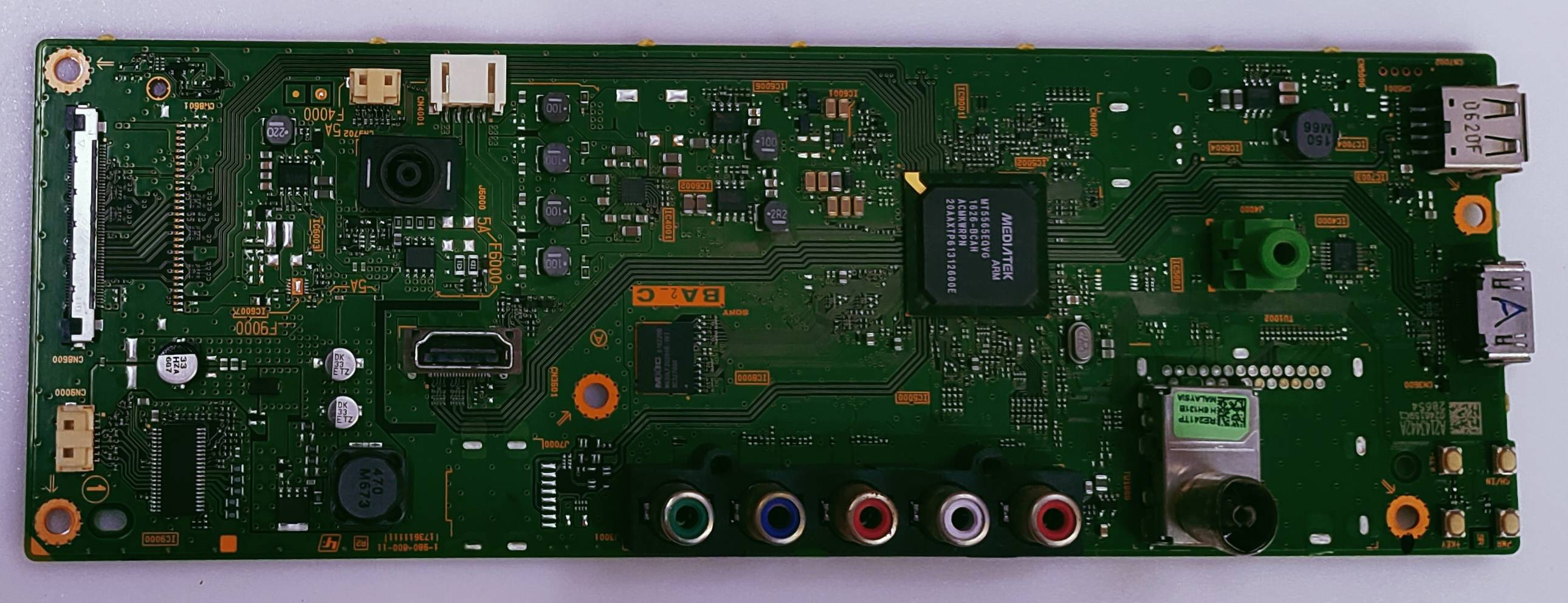 SONY KLV-40R352D LED TV FHD MOTHER BOARD  image 2
