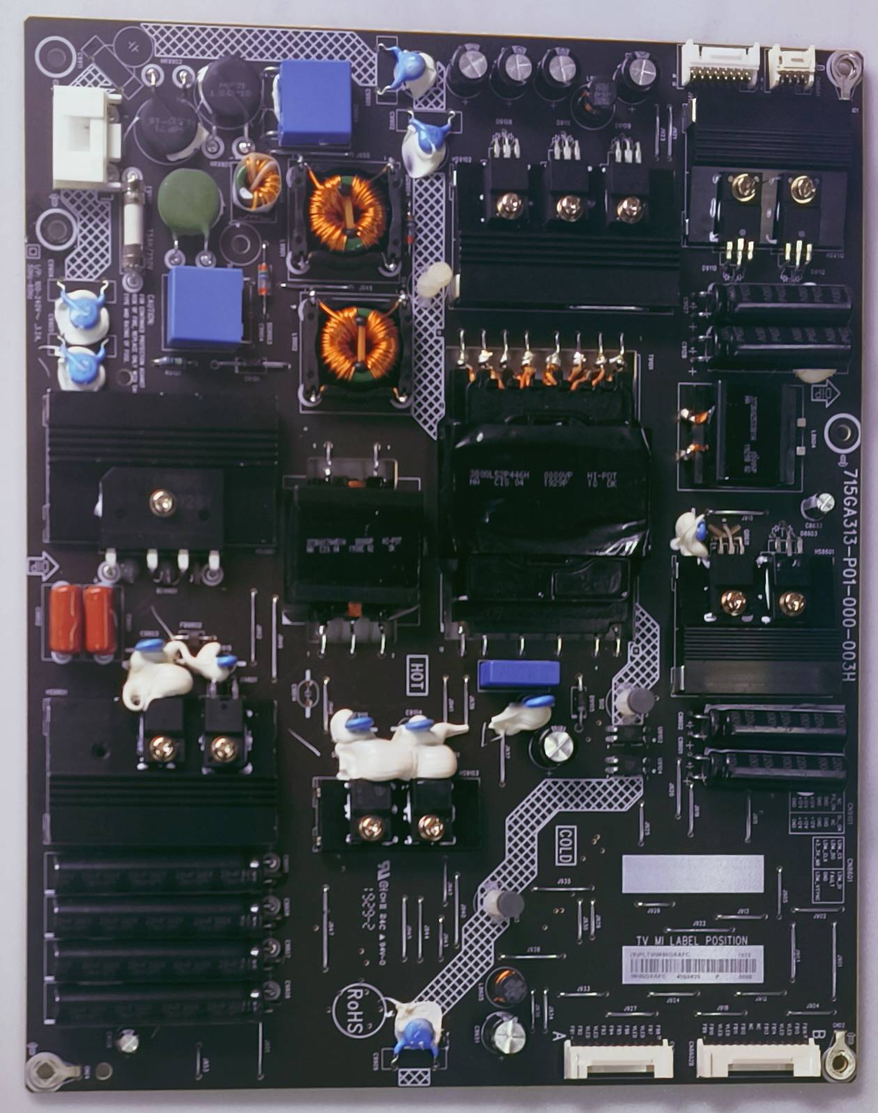 ONEPLUS NEW 4K QLED Android Mother Board Model Number 55Q1IN image 5