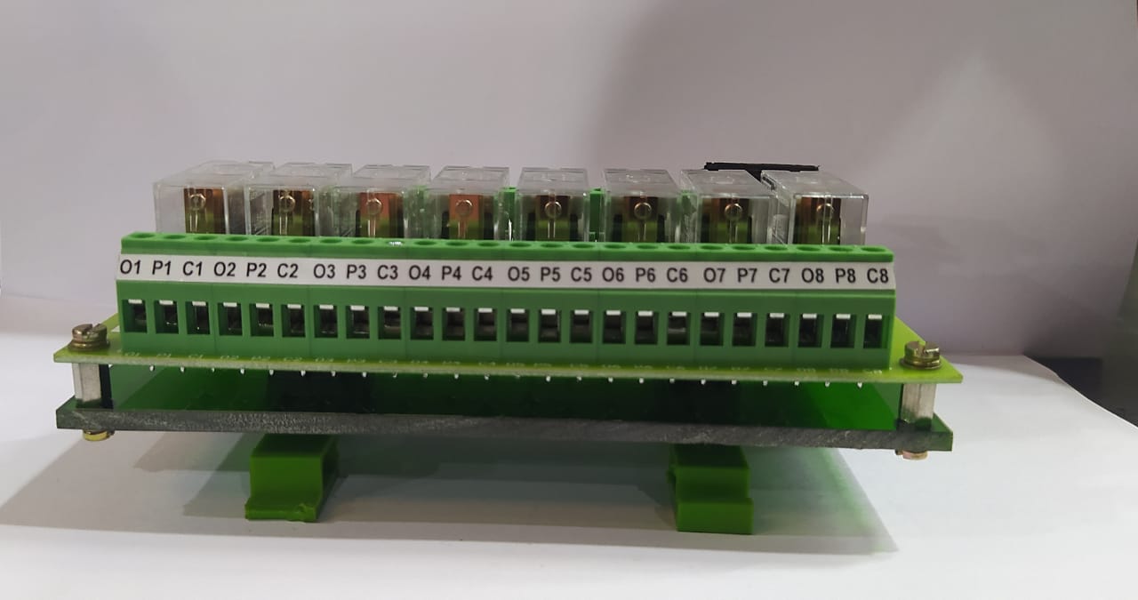Relay Interfacing Module RP230A08-1CO-M image 3