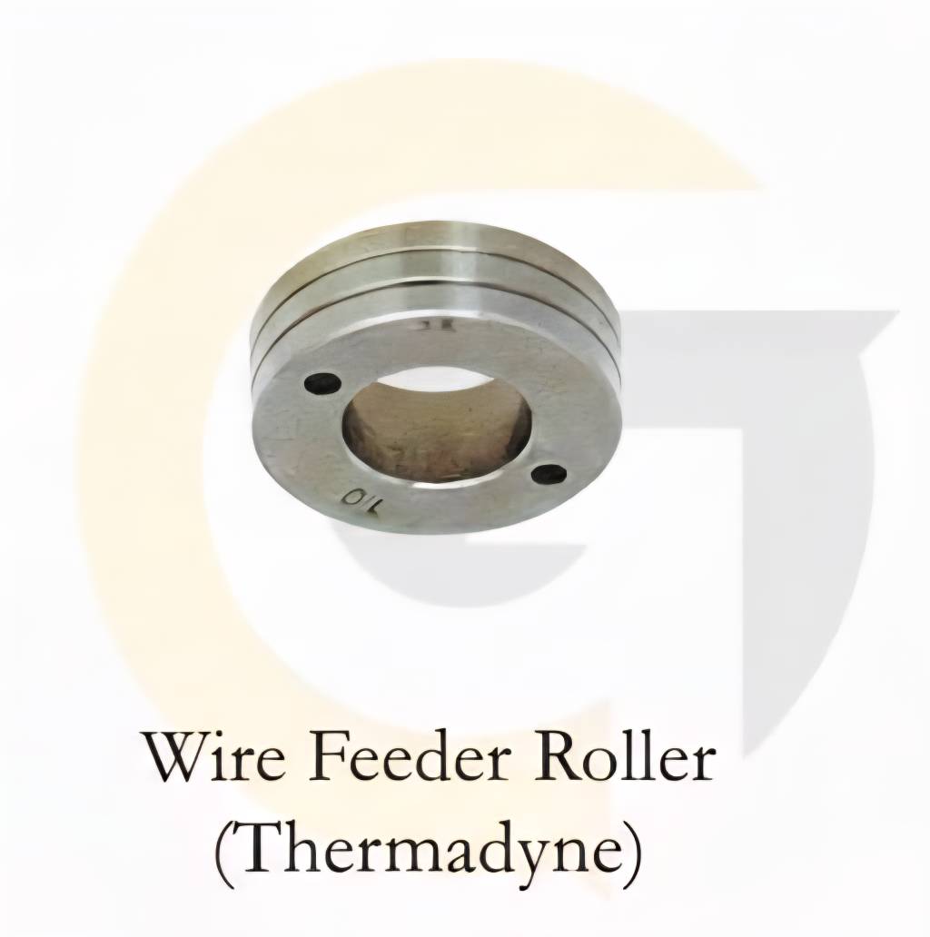 Thermadyne Drive Roll for MIG/MAG Wire Feeders image 3