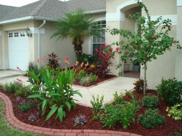 Low Maintenance Frontyard Landscaping Chennai image 2