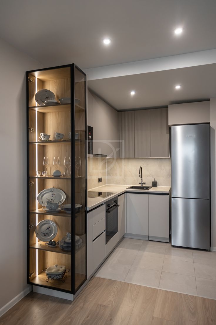 Kitchen Interior Design Ideas for Better Space Utilization image 3