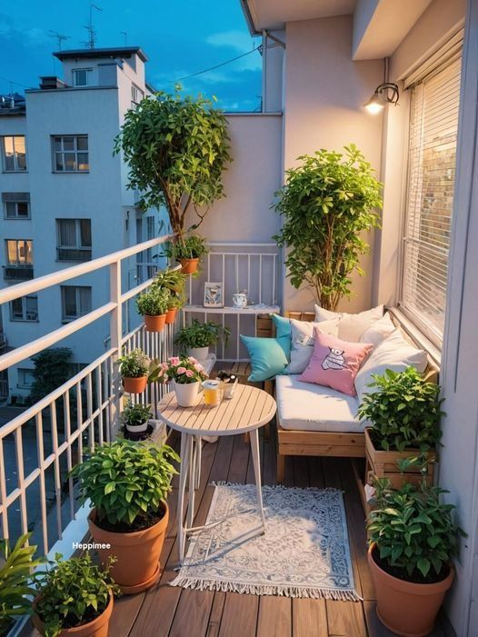 Balcony Garden Makeover Services in Chennai image 2