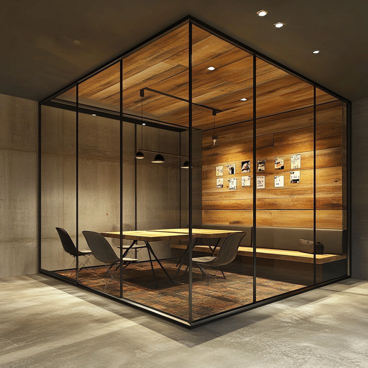 Smart Aluminium Glass Partition Installation Experts image 4