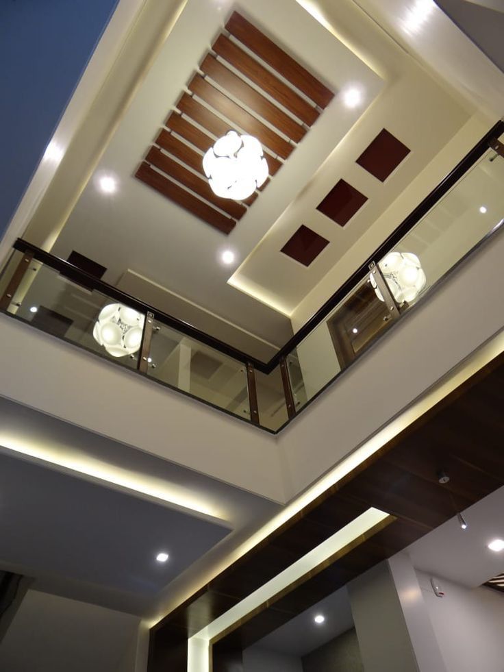 Stylish Gypsum Ceiling Installation image 4
