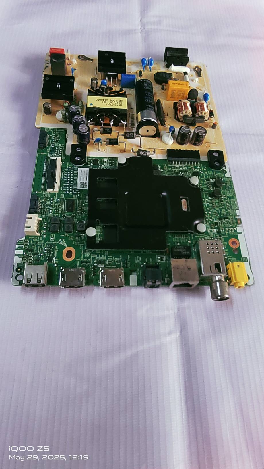 Sumsung UA43T5310BKXXL , UA43T5410AKXXL , UA43T5310AKXXL , UA43T5410BKXXL ,  Android Main Board, Mother Board #WB02 image 3