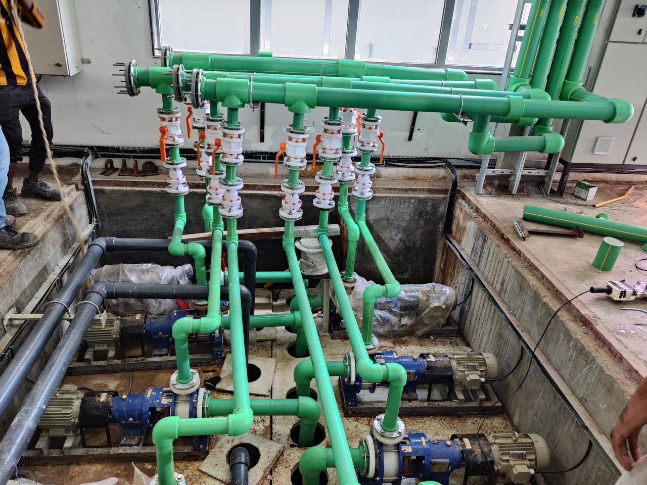 Pipe Fabrication Service image 2