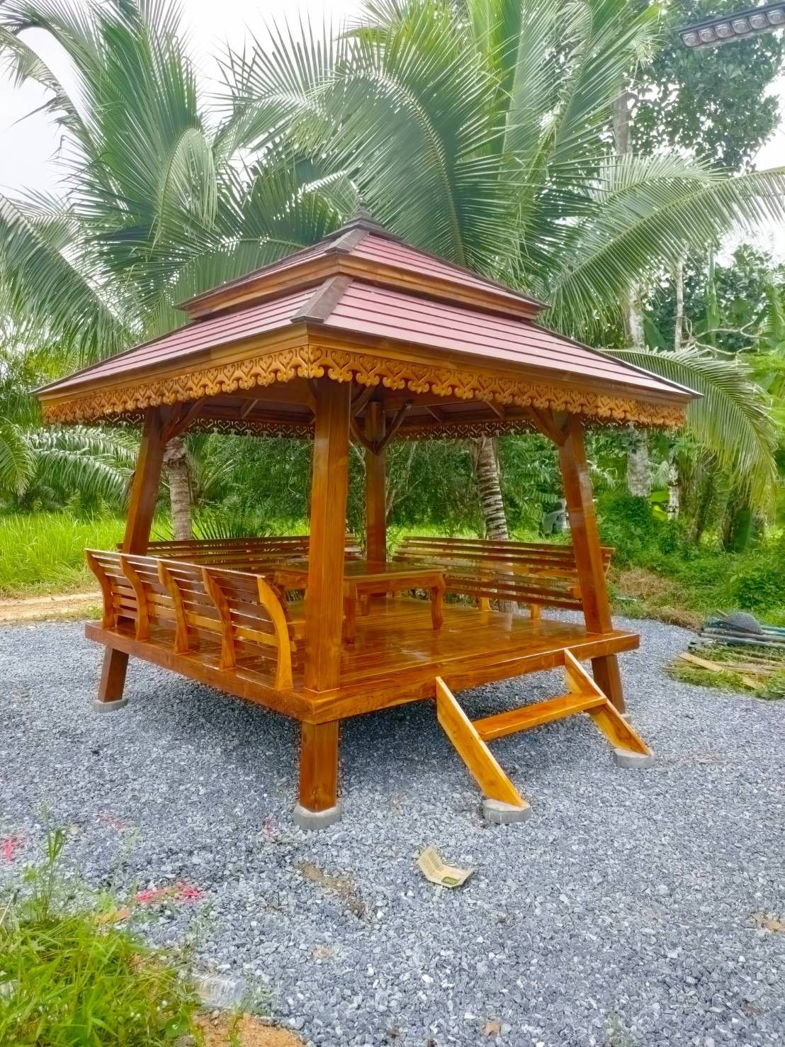 Affordable Gazebo Installation Experts in Chennai image 2