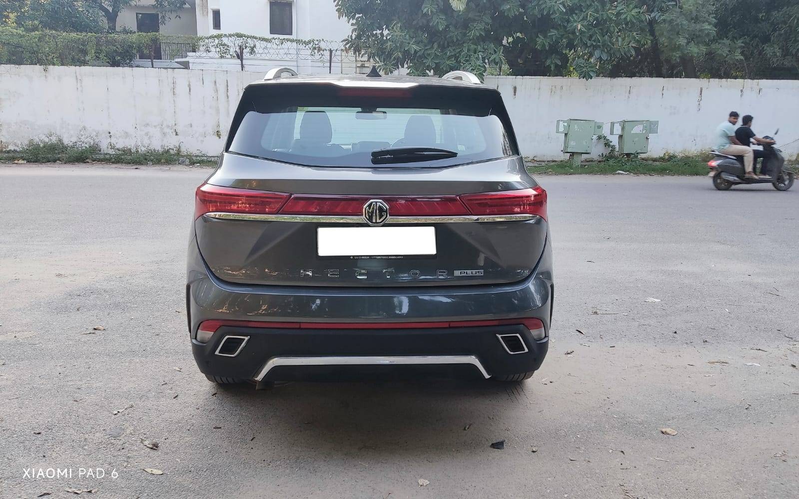 MG HECTOR PLUS SHARP PRO 2023 AUG. image 7