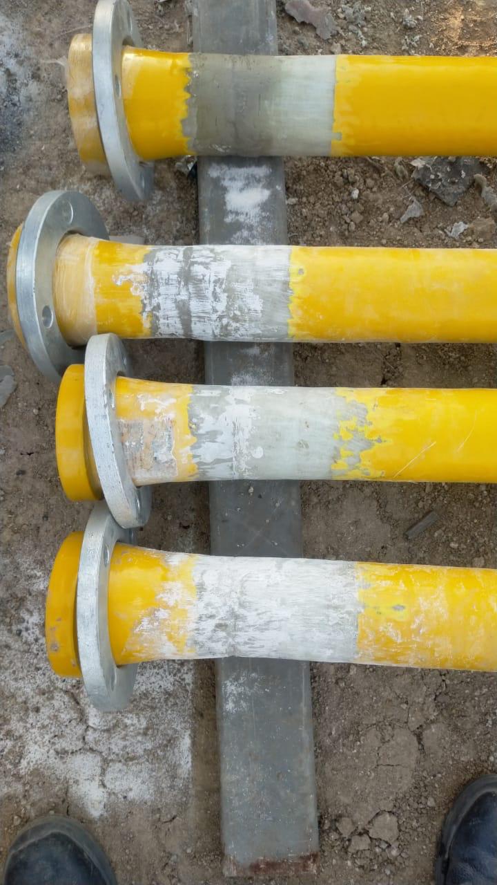 FRP Pipe Installation Service image 5