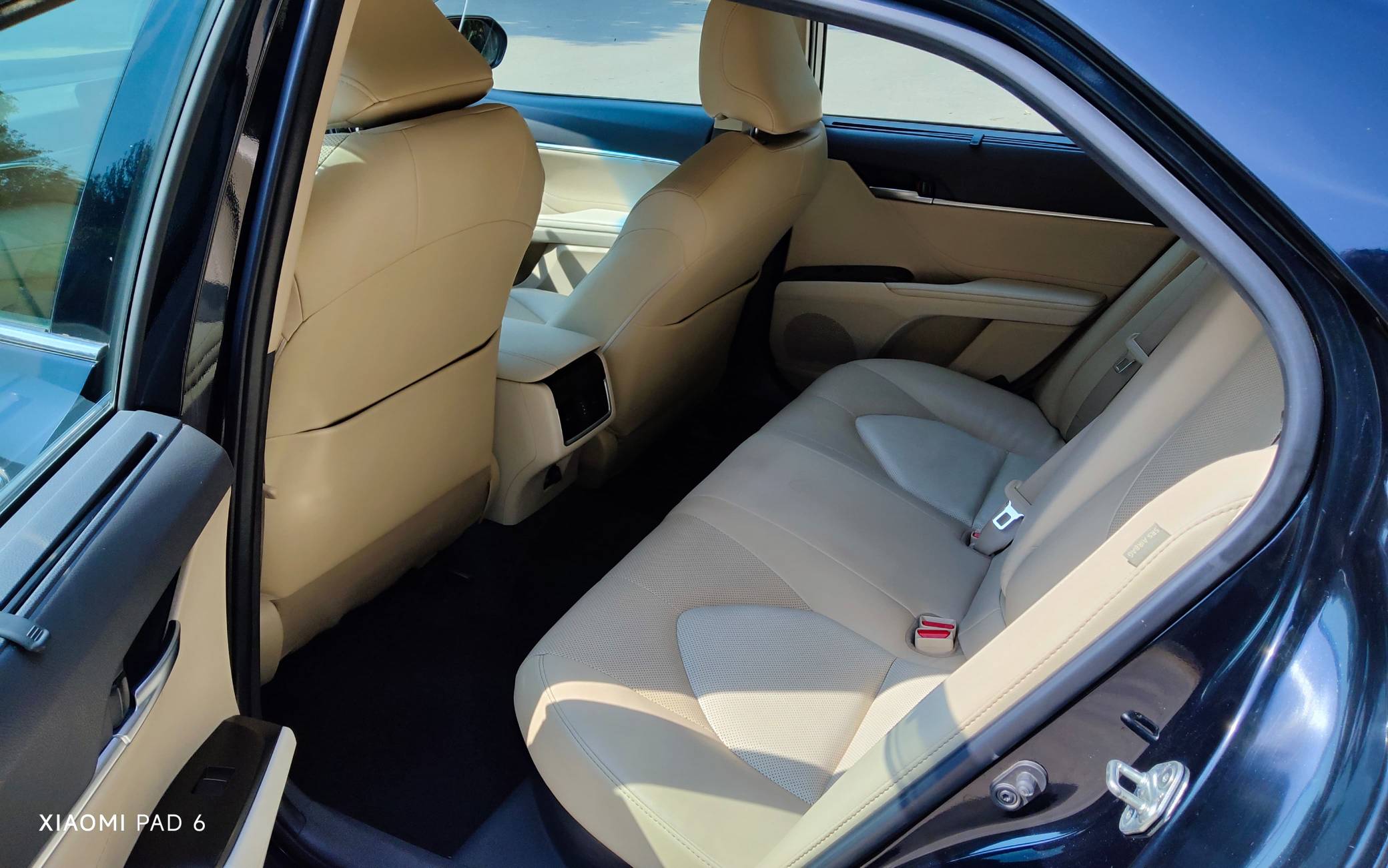 TOYOTA CAMRY HYBRID 2022 NOV. image 4