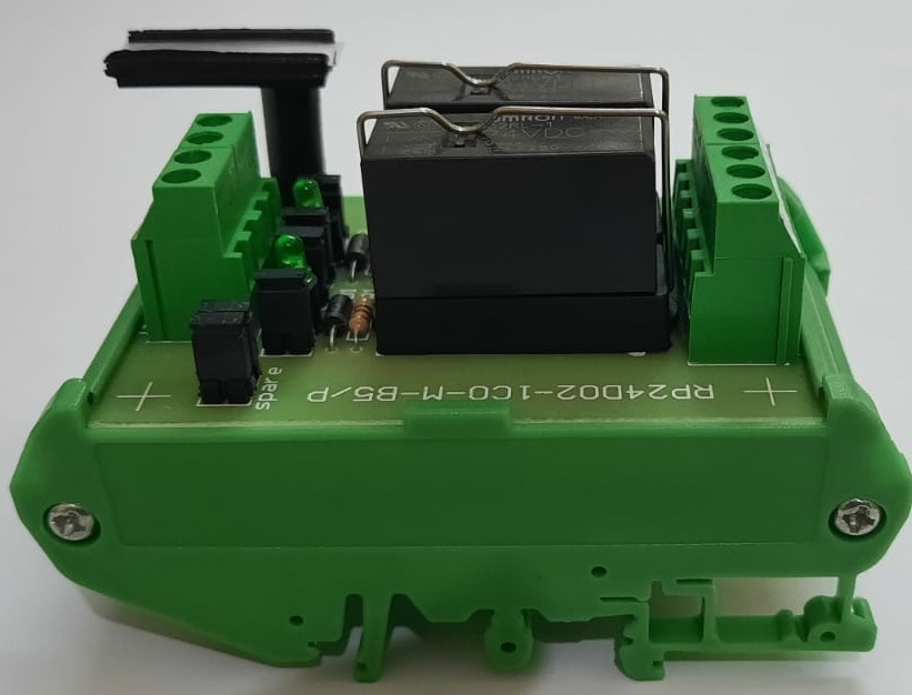 Relay Interfacing Module RP24D02-1CO-M-B5/P image 3