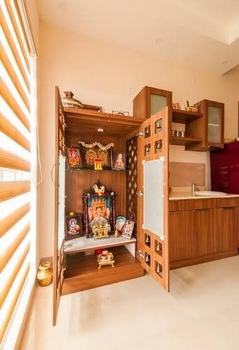 Home Pooja Room Design Chennai image 2