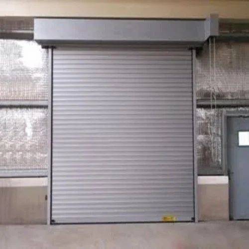 Powder Coated Rolling Shutter  image 3