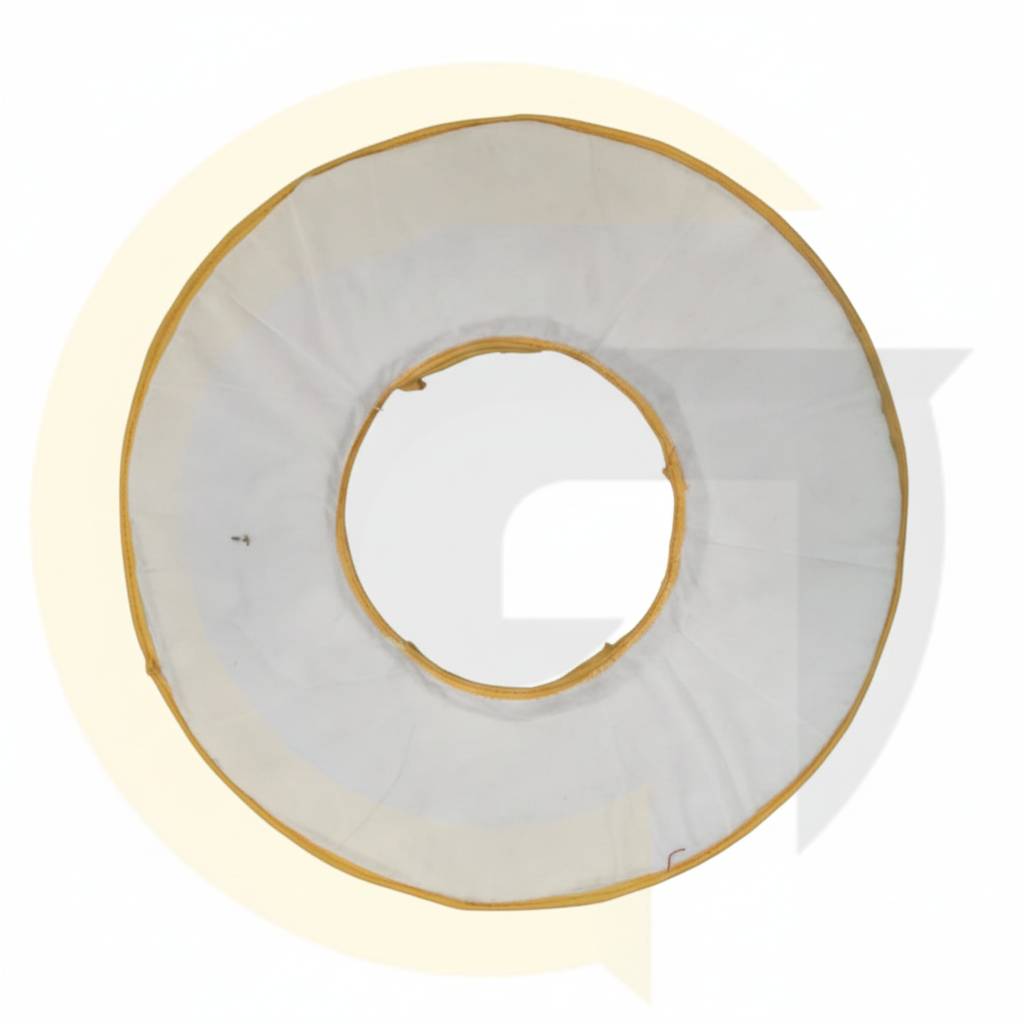 Heavy-Duty Leather Shoulder Protection Pad image 2