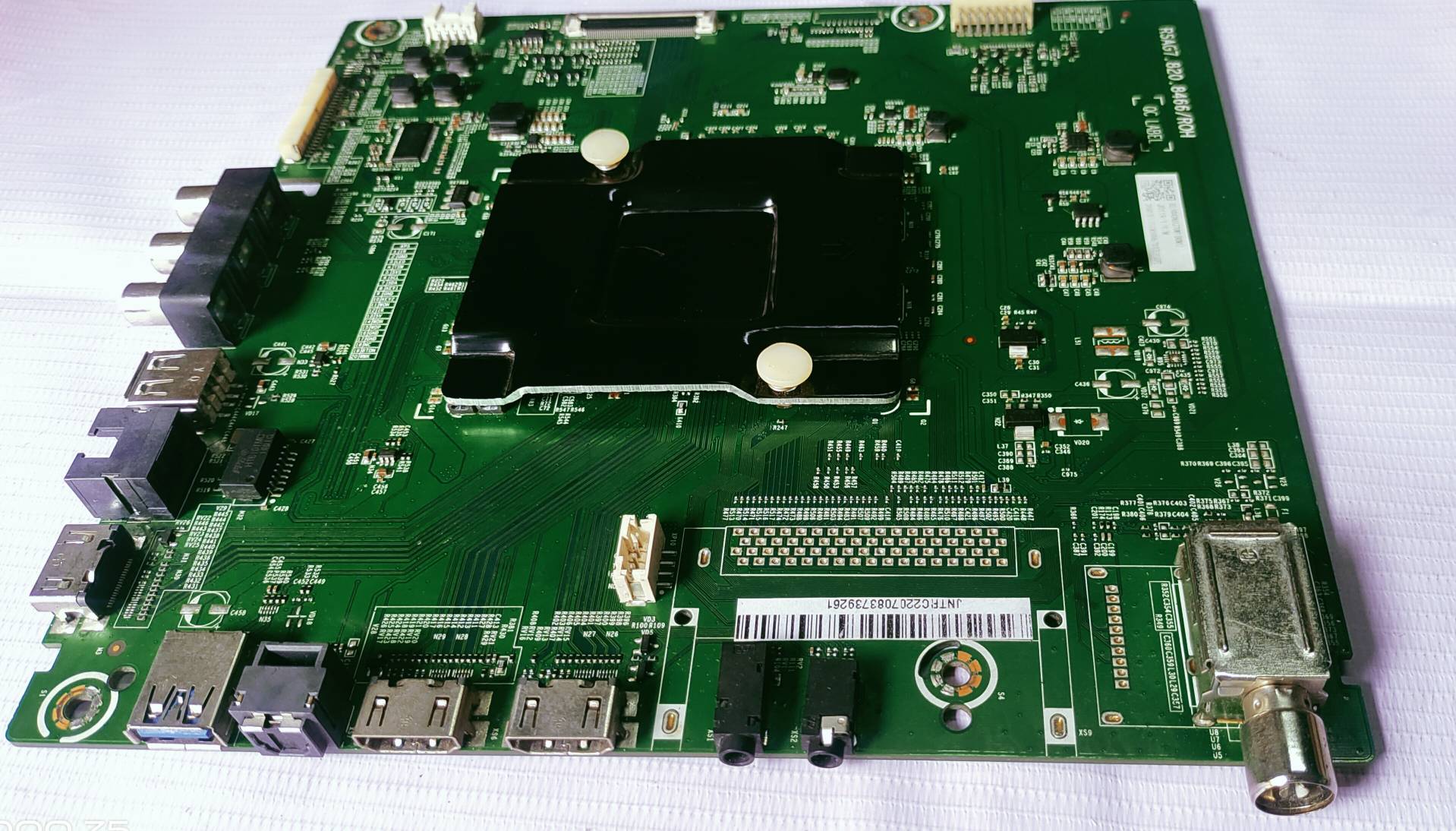 VU 4k Android OA Series Main Board, Mother Board, #wb25 image 4