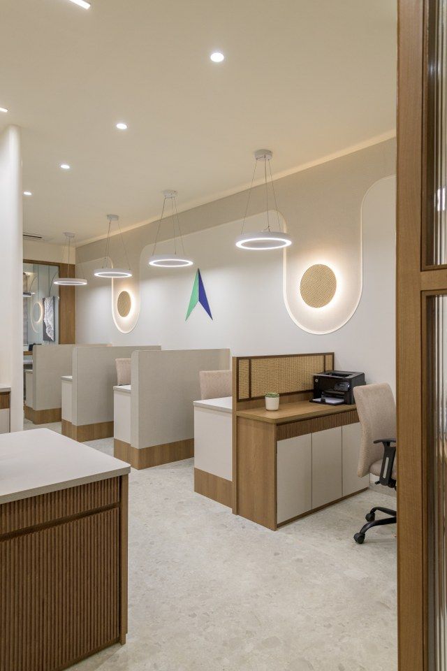 Office Interior Makeover to Elevate Work Experience image 4
