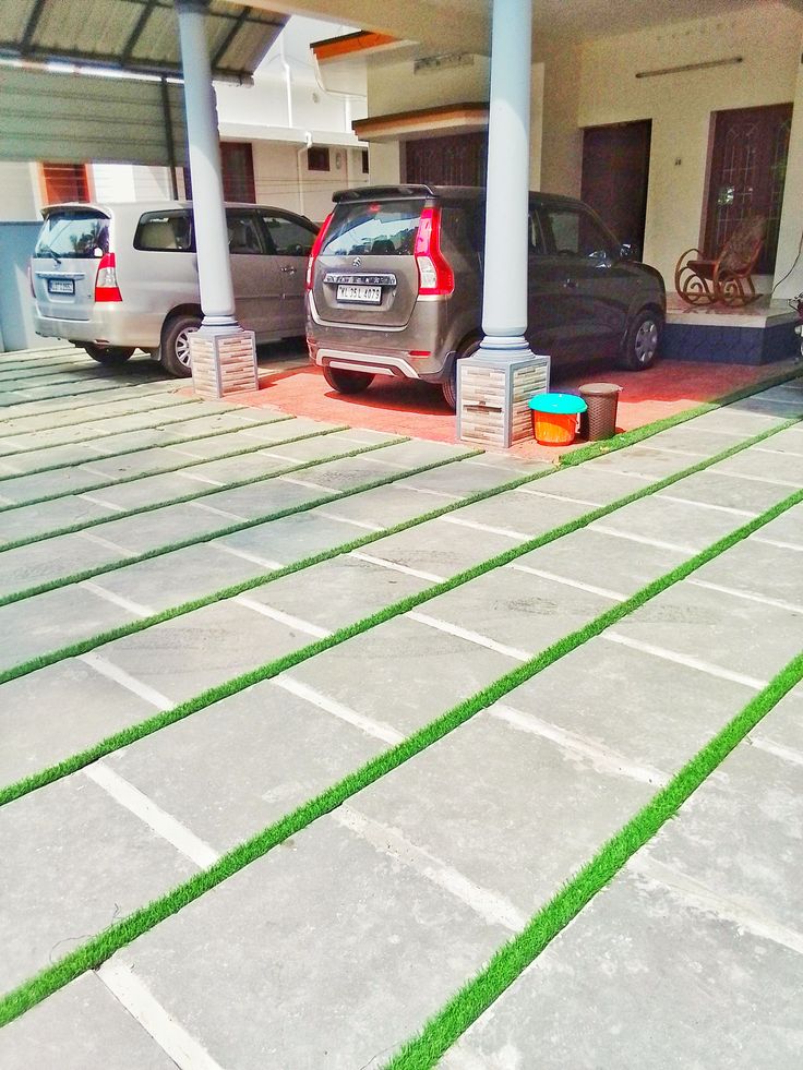 Frontyard Garden Setup Services Chennai image 3