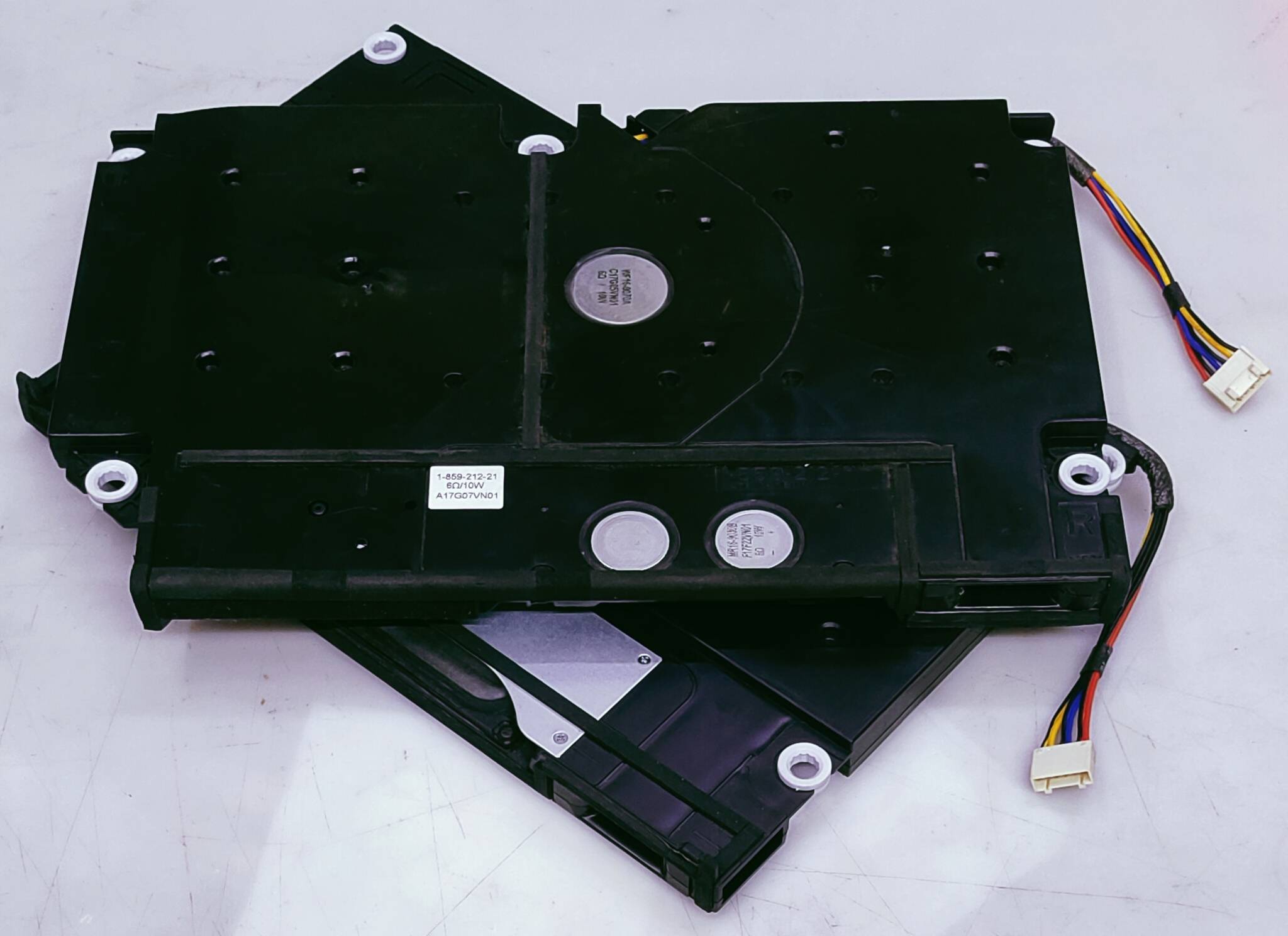 SONY LED TV SPEAKER MODEL NUMBER KD-65X9300E image 5